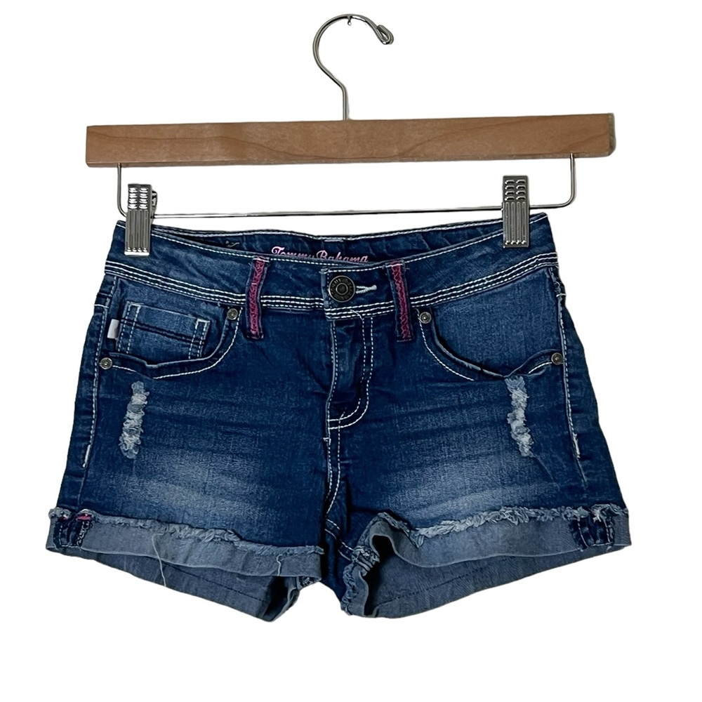Tommy Bahama | Classic summer jean shorts girl’s size 7